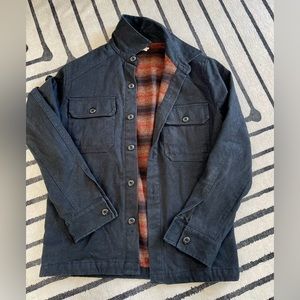 The Lined Shop Shirt